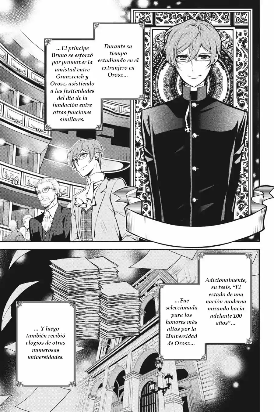 Oushitsu Kyoushi Haine - Capítulo 62 - Página 2 - LectorTMOo