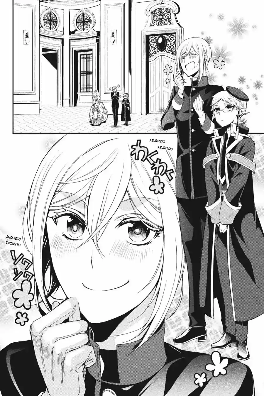 Oushitsu Kyoushi Haine - Capítulo 62 - Página 5 - LectorTMOo