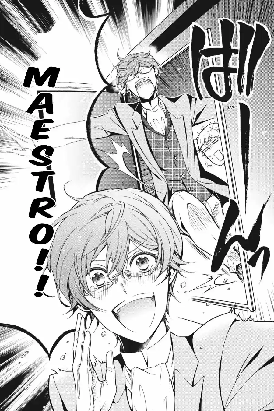 Oushitsu Kyoushi Haine - Capítulo 62 - Página 9 - LectorTMOo