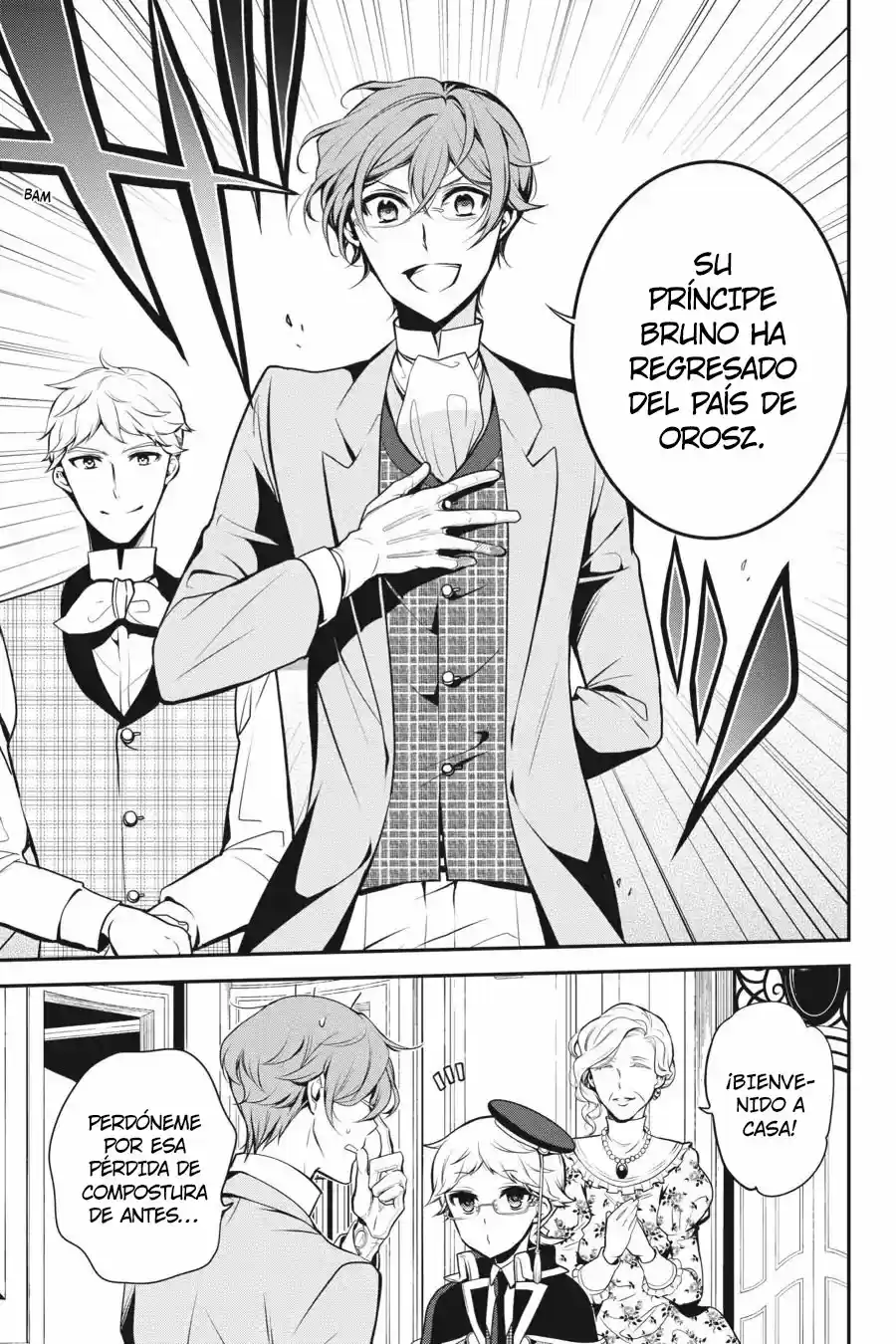 Oushitsu Kyoushi Haine - Capítulo 62 - Página 12 - LectorTMOo