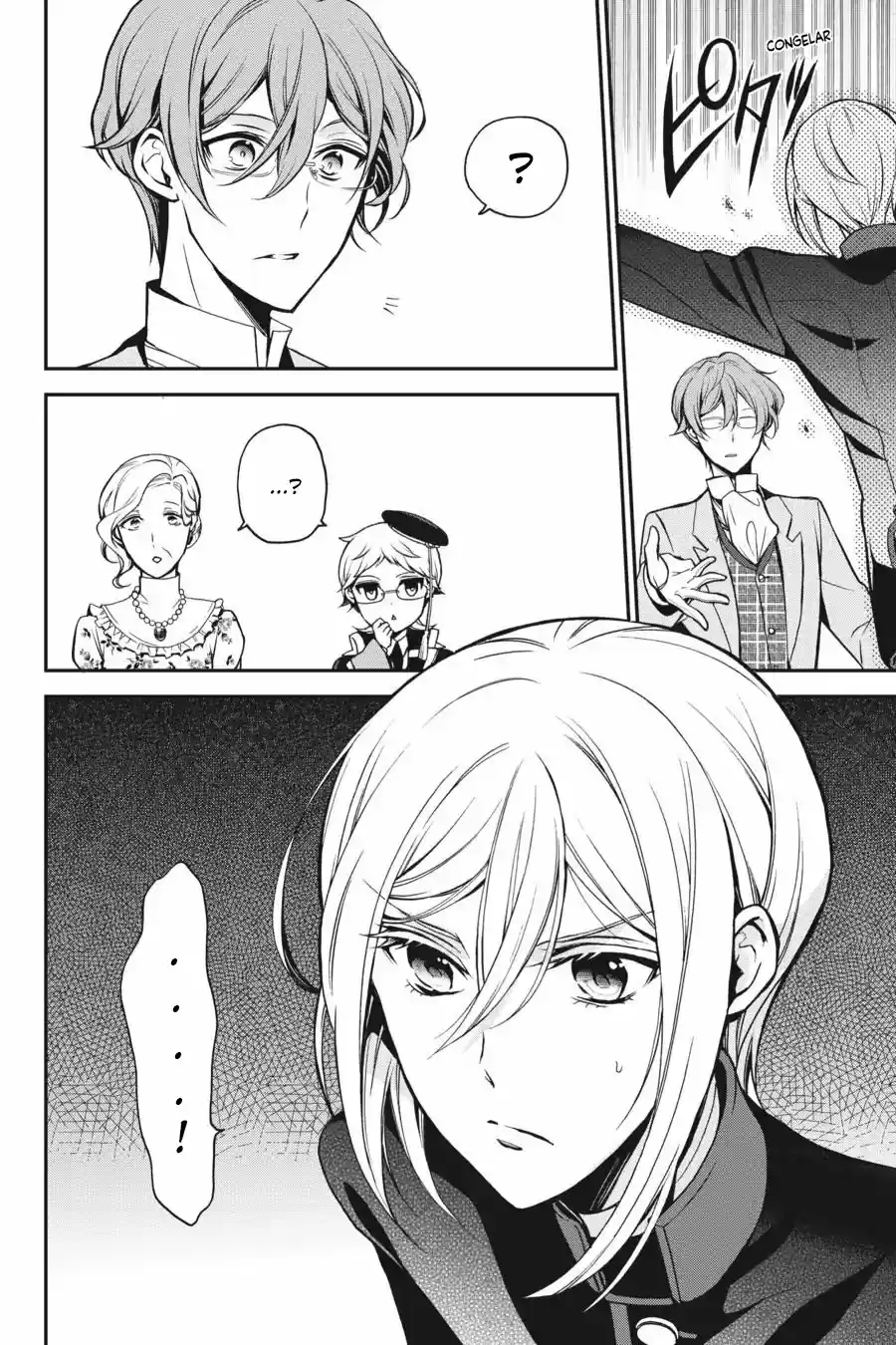 Oushitsu Kyoushi Haine - Capítulo 62 - Página 14 - LectorTMOo