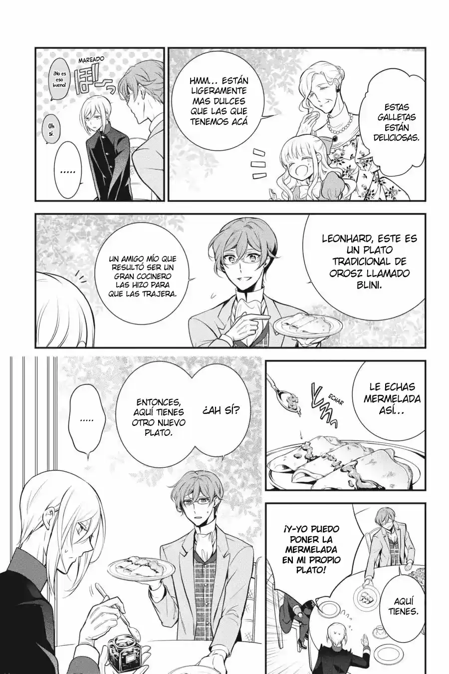 Oushitsu Kyoushi Haine - Capítulo 62 - Página 17 - LectorTMOo