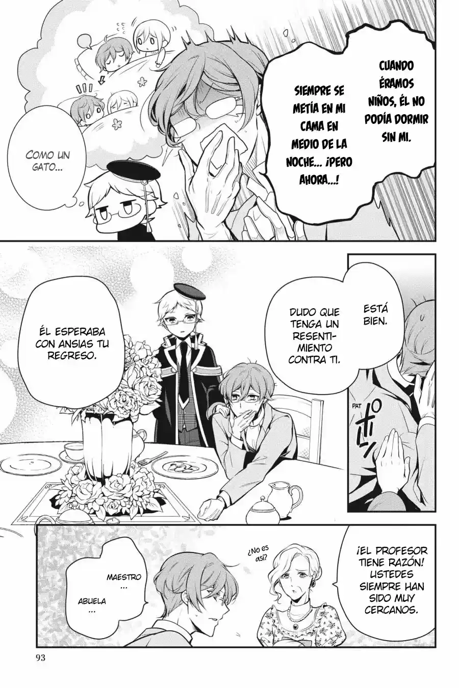 Oushitsu Kyoushi Haine - Capítulo 62 - Página 19 - LectorTMOo