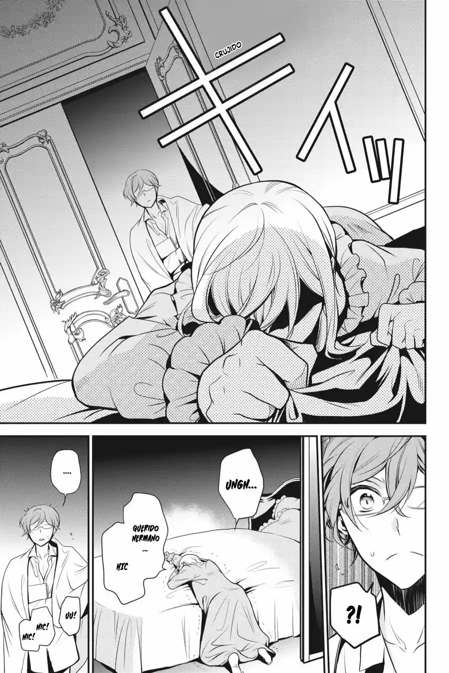 Oushitsu Kyoushi Haine - Capítulo 62 - Página 23 - LectorTMOo