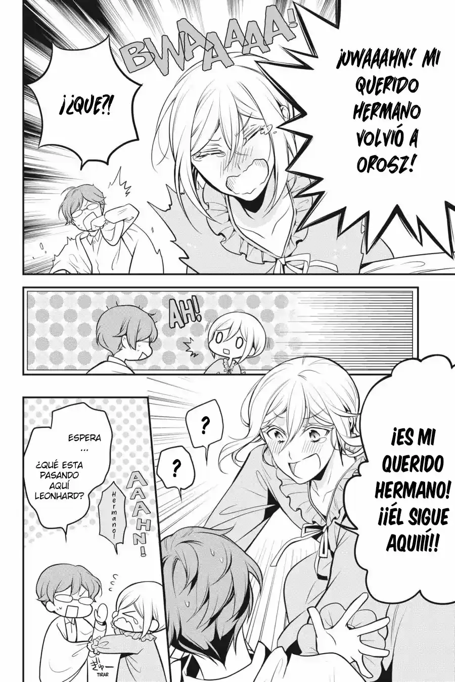 Oushitsu Kyoushi Haine - Capítulo 62 - Página 24 - LectorTMOo