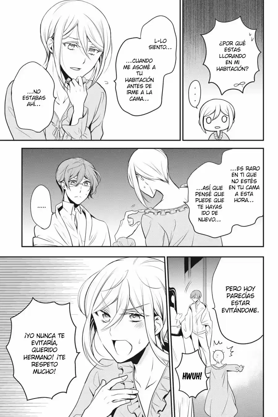 Oushitsu Kyoushi Haine - Capítulo 62 - Página 25 - LectorTMOo