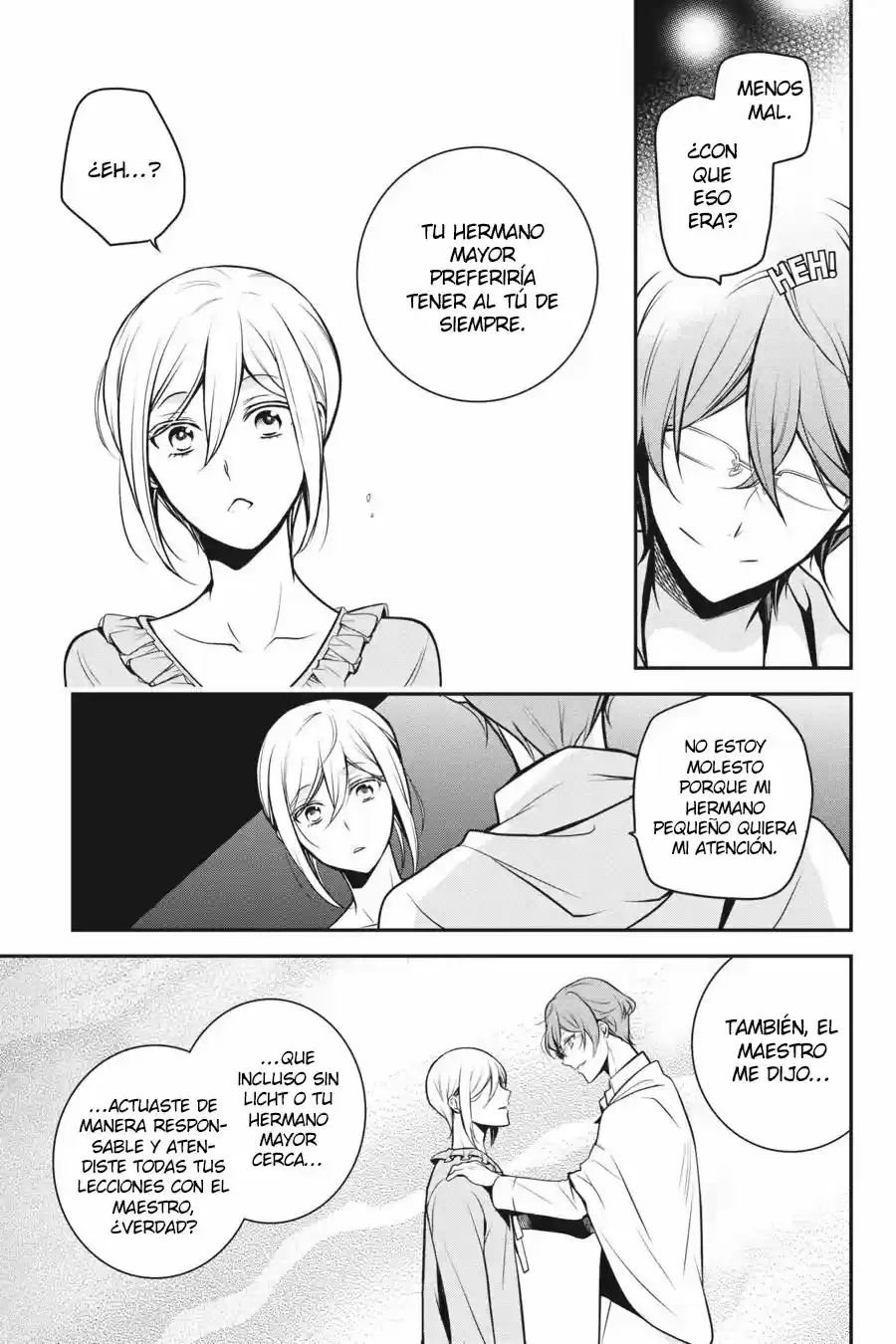 Oushitsu Kyoushi Haine - Capítulo 62 - Página 27 - LectorTMOo