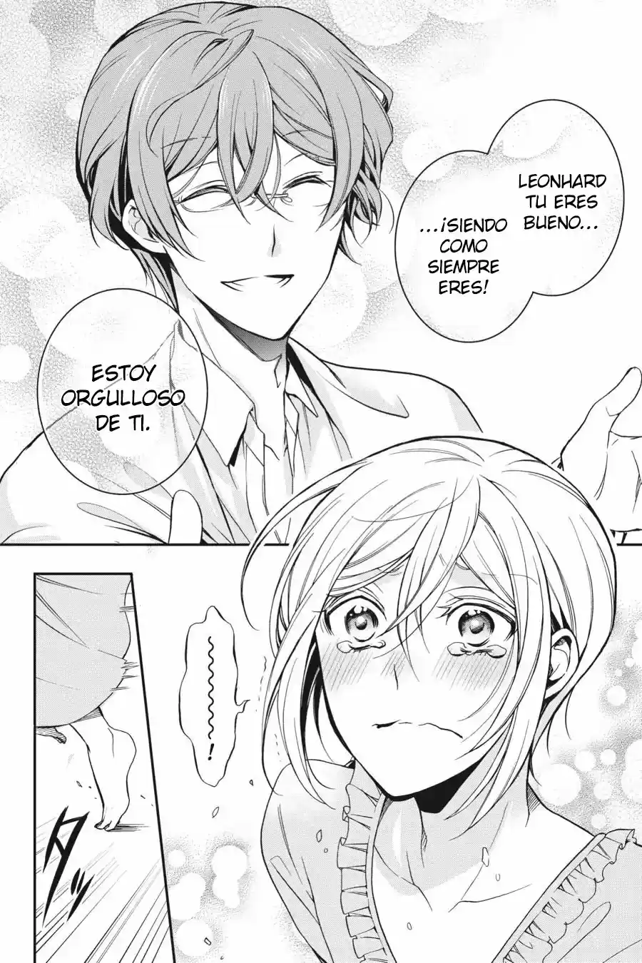 Oushitsu Kyoushi Haine - Capítulo 62 - Página 28 - LectorTMOo