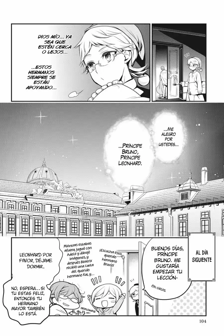 Oushitsu Kyoushi Haine - Capítulo 62 - Página 30 - LectorTMOo