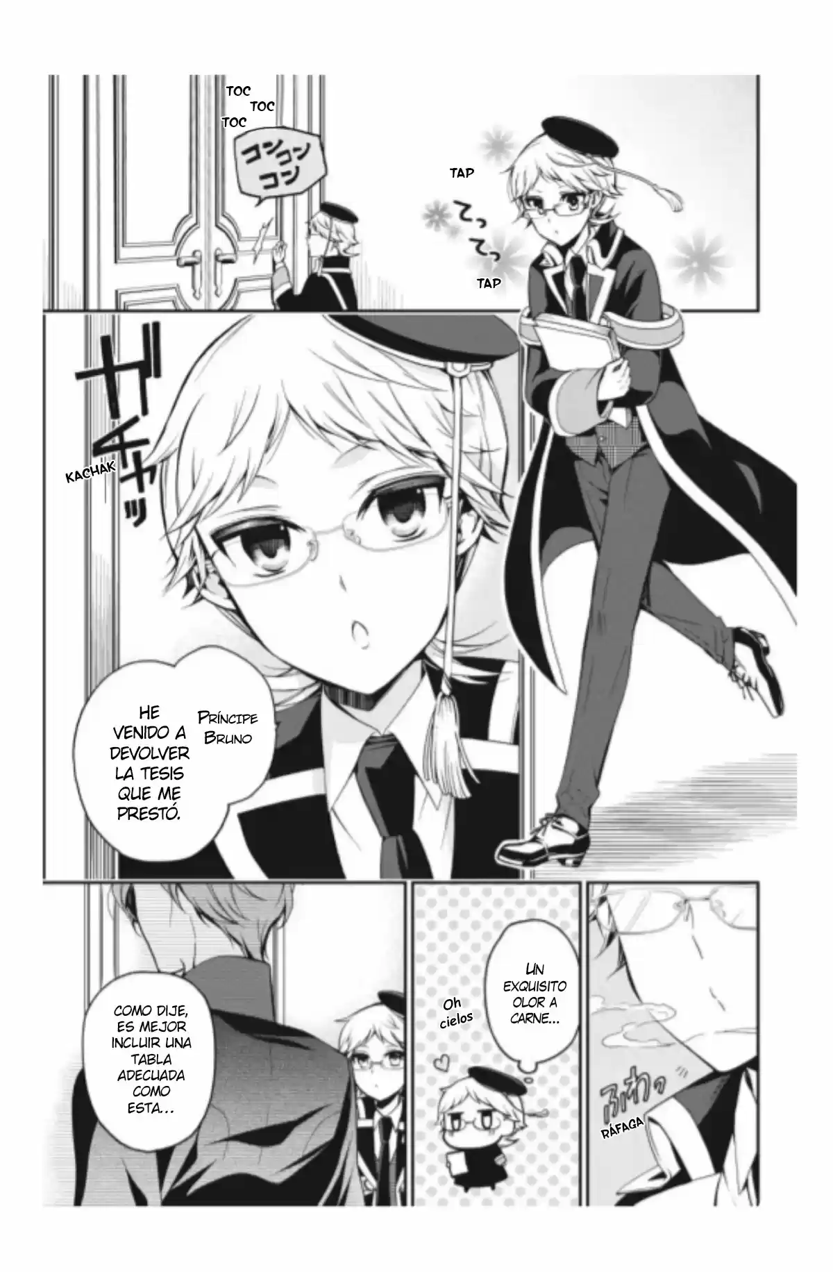 Oushitsu Kyoushi Haine - Capítulo 63 - Página 2 - LectorTMOo