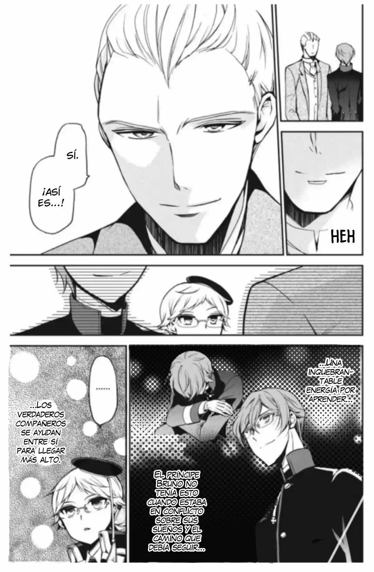 Oushitsu Kyoushi Haine - Capítulo 63 - Página 14 - LectorTMOo