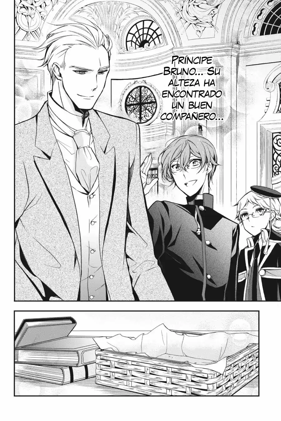 Oushitsu Kyoushi Haine - Capítulo 63 - Página 15 - LectorTMOo