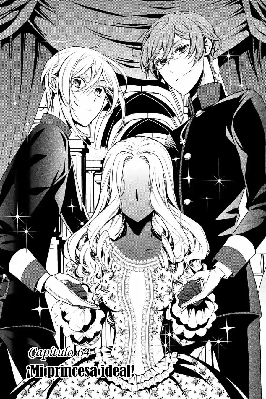 Oushitsu Kyoushi Haine - Capítulo 64 - Página 2 - LectorTMOo