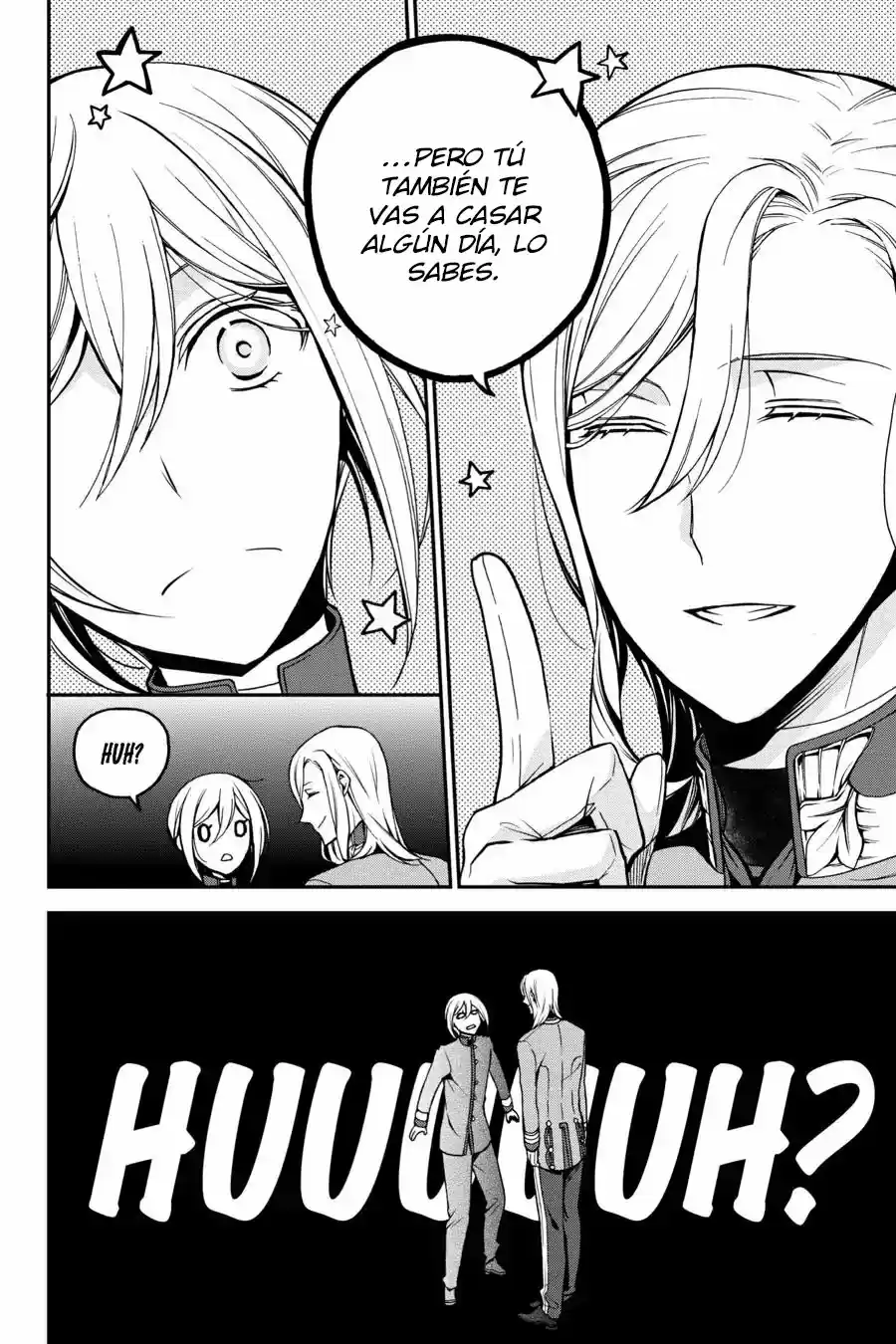 Oushitsu Kyoushi Haine - Capítulo 64 - Página 5 - LectorTMOo