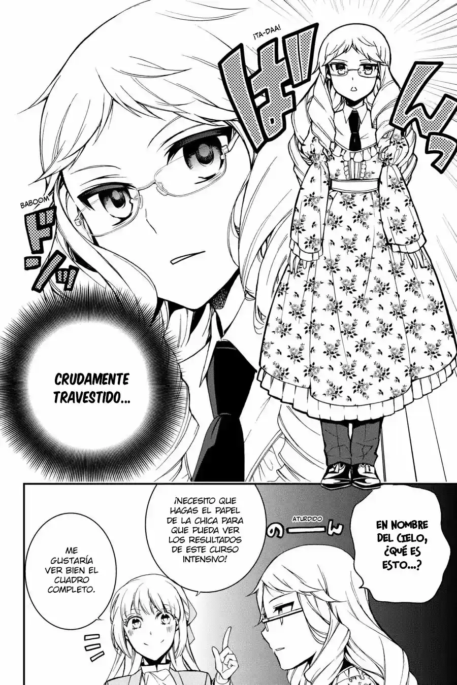 Oushitsu Kyoushi Haine - Capítulo 64 - Página 19 - LectorTMOo