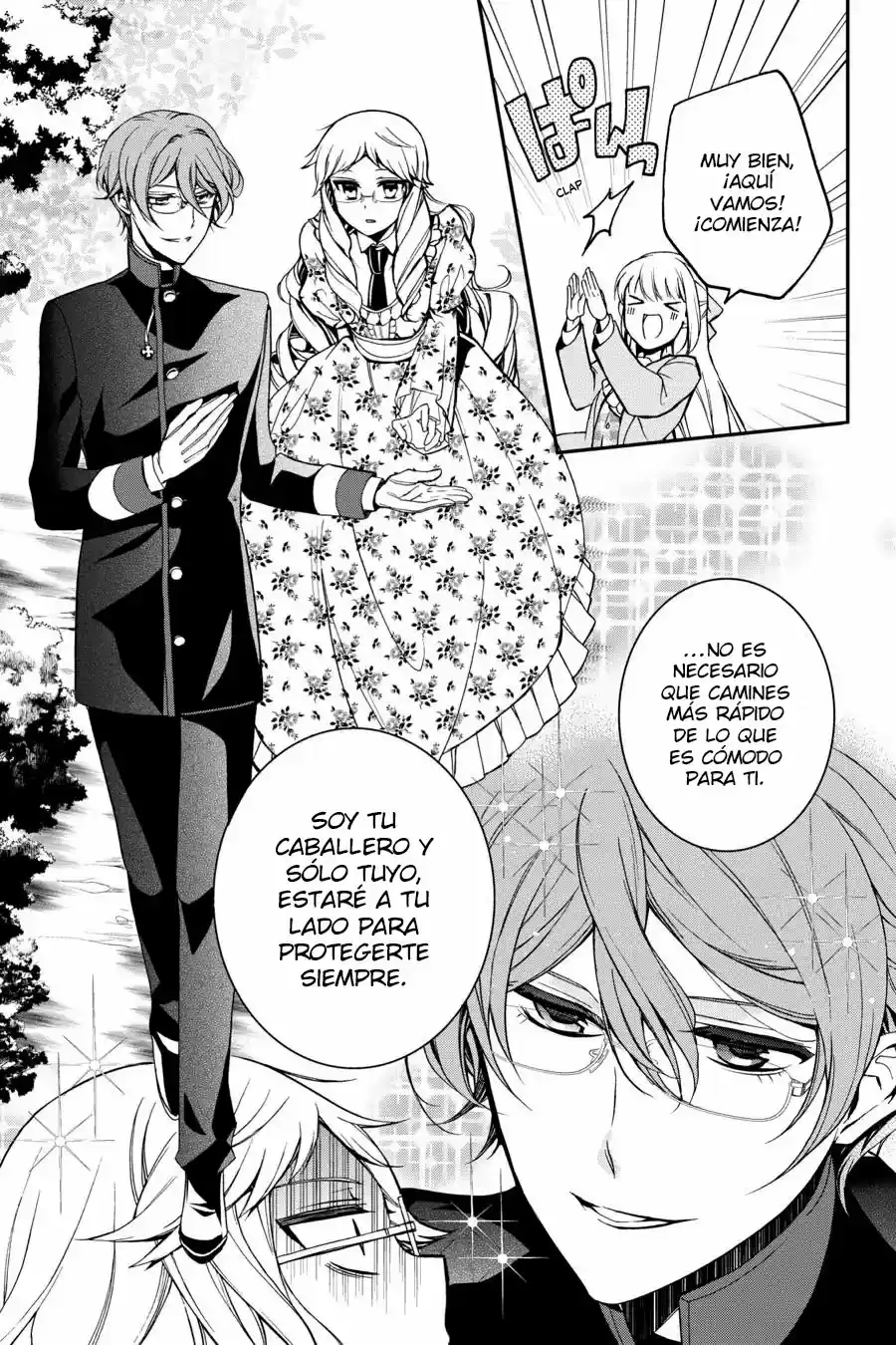 Oushitsu Kyoushi Haine - Capítulo 64 - Página 20 - LectorTMOo