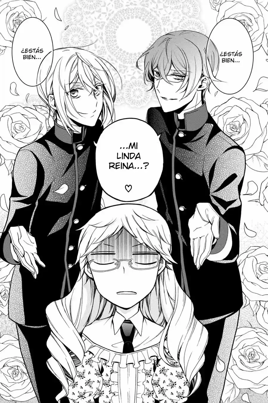 Oushitsu Kyoushi Haine - Capítulo 64 - Página 22 - LectorTMOo