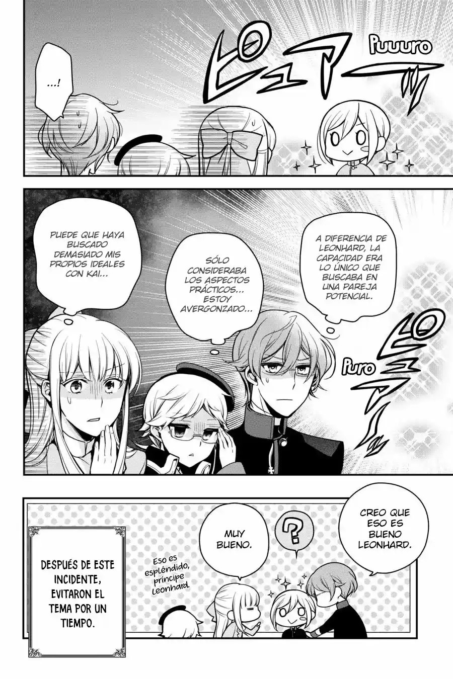 Oushitsu Kyoushi Haine - Capítulo 64 - Página 27 - LectorTMOo