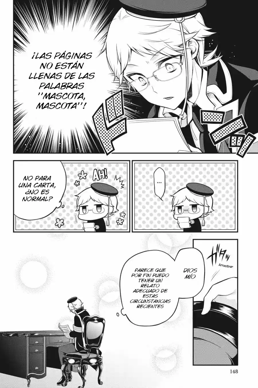 Oushitsu Kyoushi Haine - Capítulo 65 - Página 3 - LectorTMOo