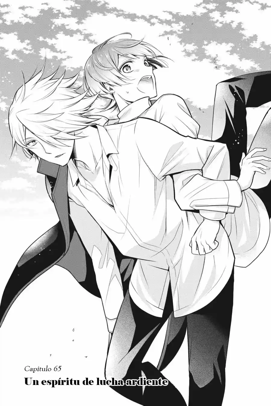 Oushitsu Kyoushi Haine - Capítulo 65 - Página 4 - LectorTMOo