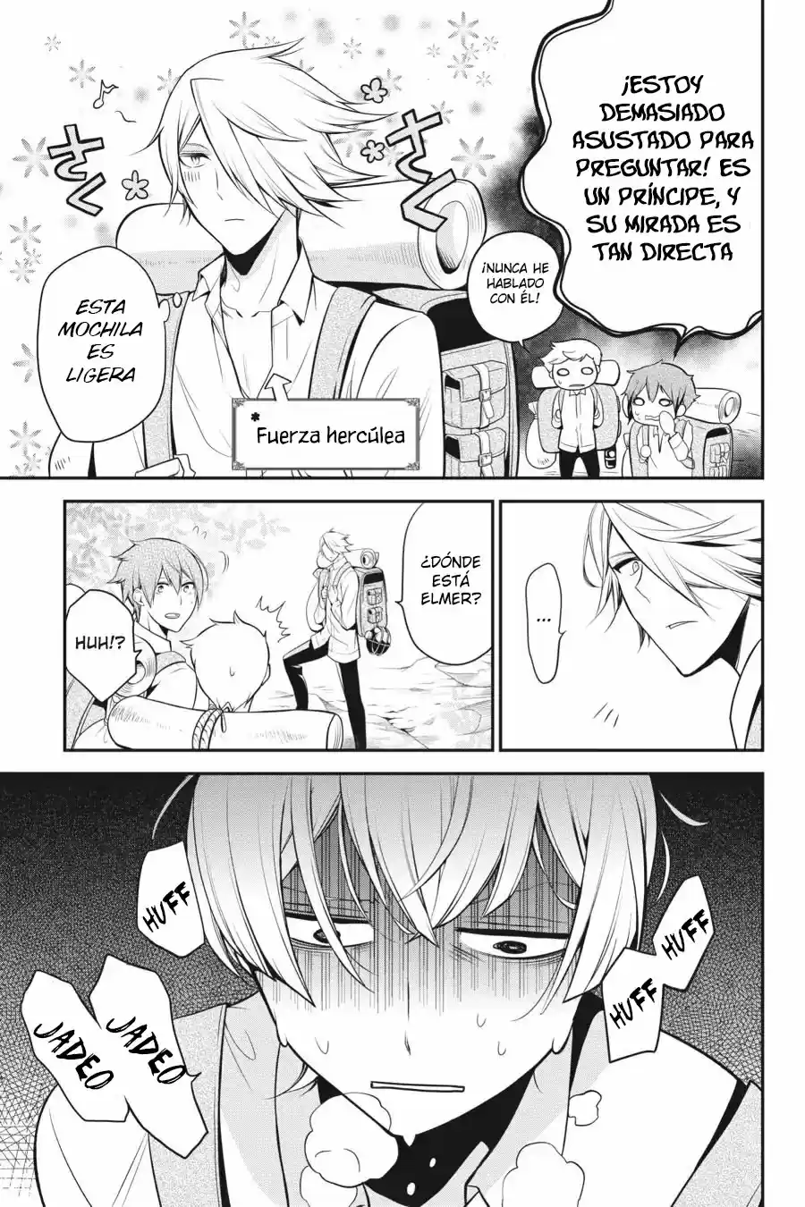 Oushitsu Kyoushi Haine - Capítulo 65 - Página 8 - LectorTMOo