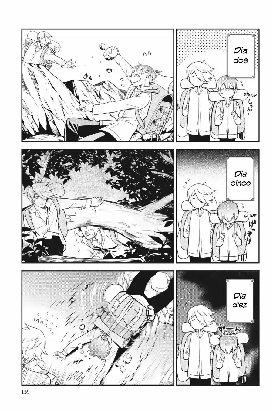 Oushitsu Kyoushi Haine - Capítulo 65 - Página 14 - LectorTMOo