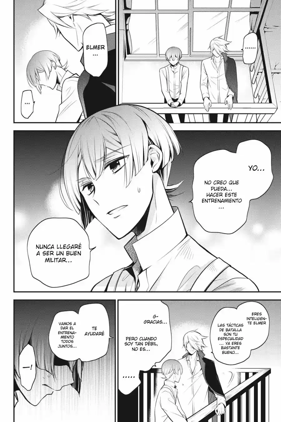 Oushitsu Kyoushi Haine - Capítulo 65 - Página 17 - LectorTMOo