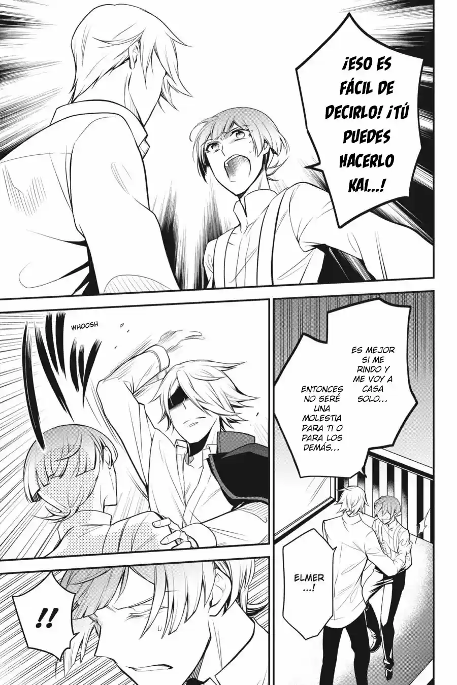 Oushitsu Kyoushi Haine - Capítulo 65 - Página 18 - LectorTMOo