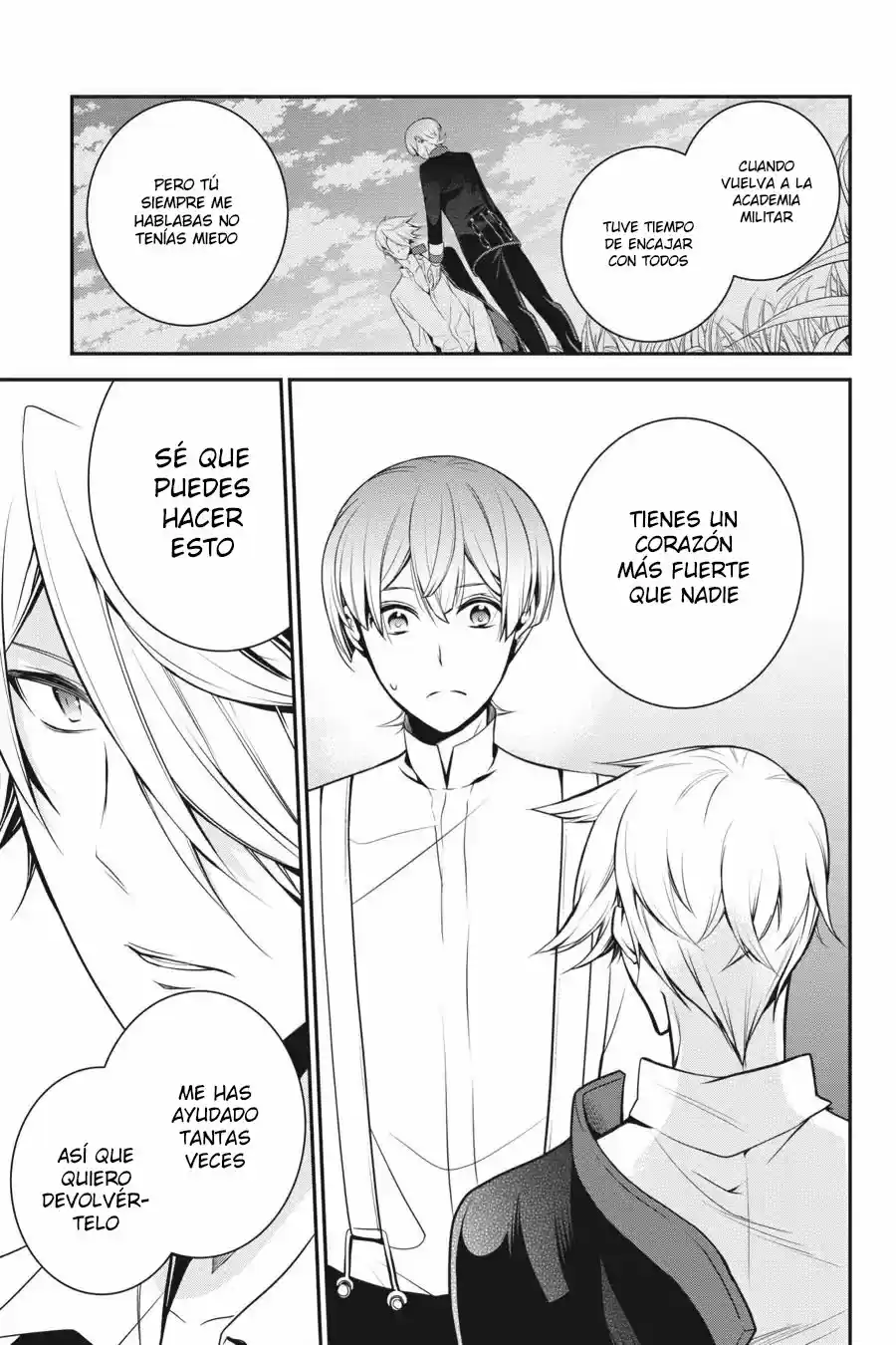 Oushitsu Kyoushi Haine - Capítulo 65 - Página 20 - LectorTMOo