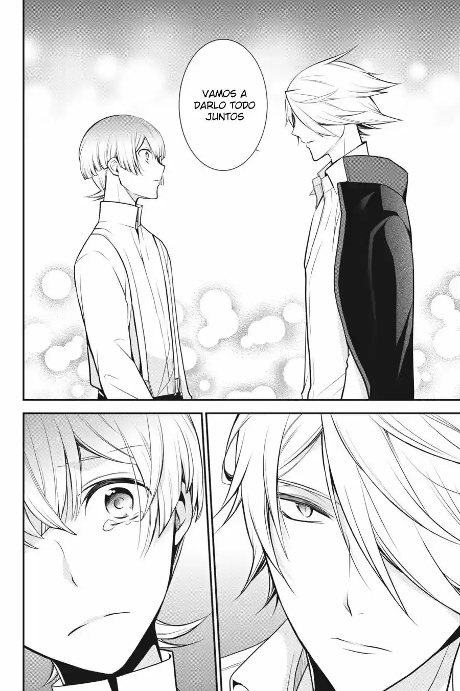 Oushitsu Kyoushi Haine - Capítulo 65 - Página 21 - LectorTMOo
