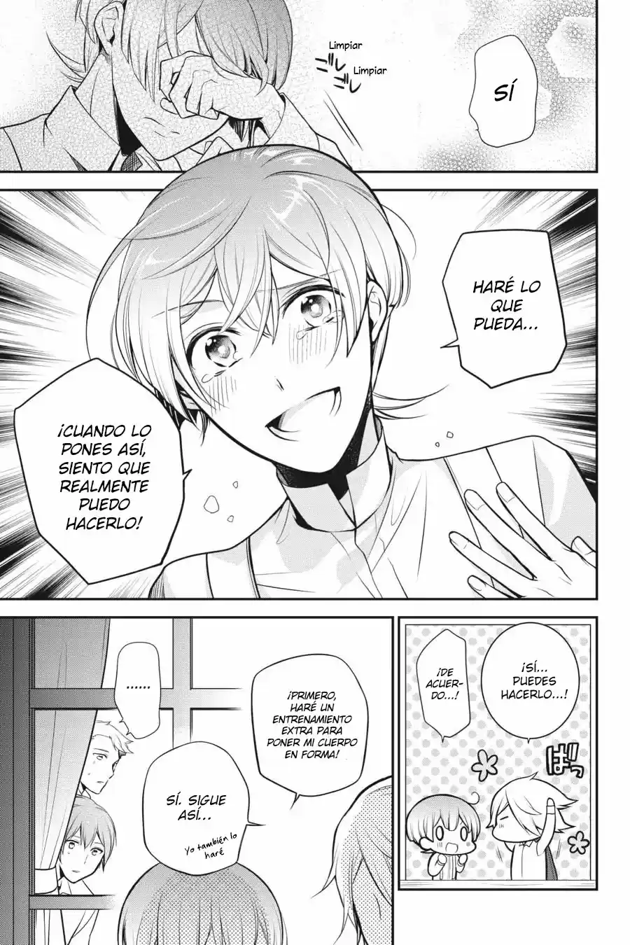 Oushitsu Kyoushi Haine - Capítulo 65 - Página 22 - LectorTMOo