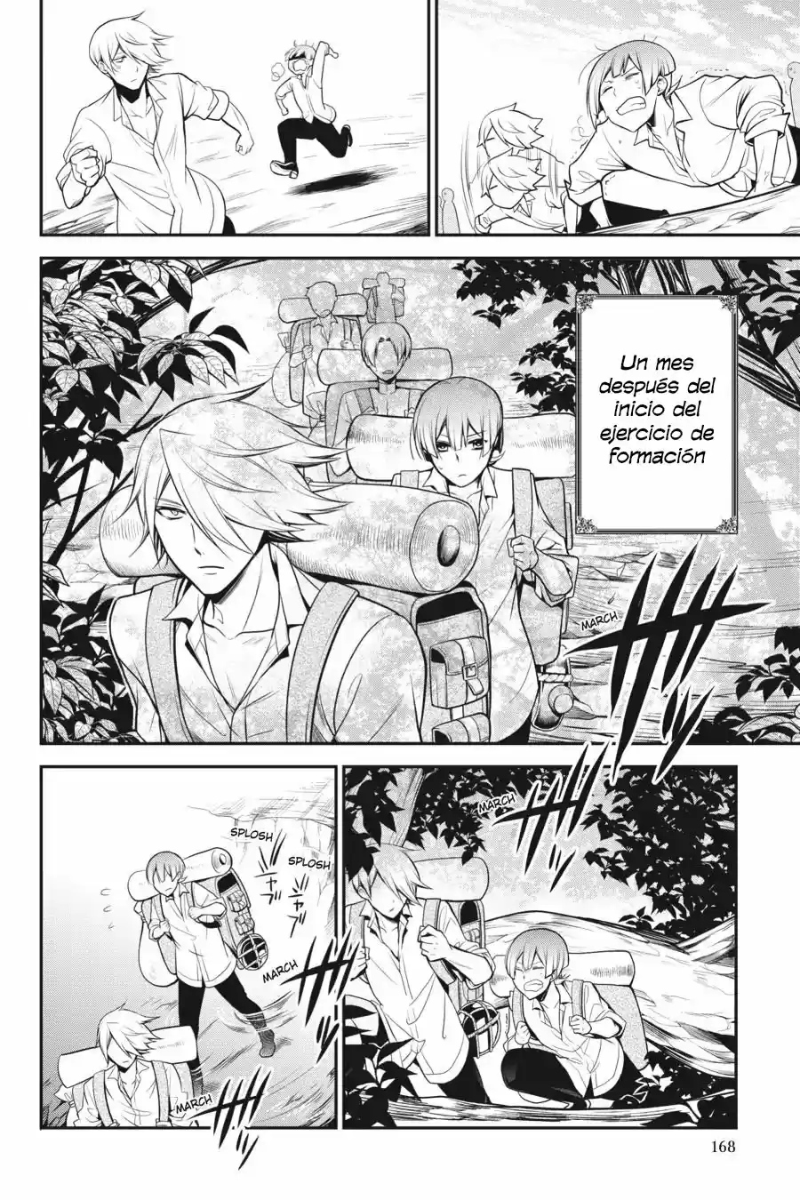 Oushitsu Kyoushi Haine - Capítulo 65 - Página 23 - LectorTMOo