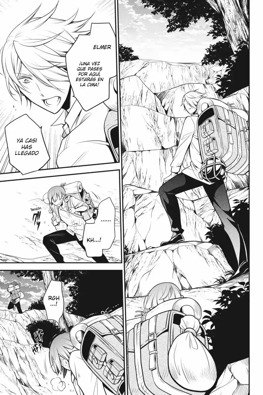 Oushitsu Kyoushi Haine - Capítulo 65 - Página 24 - LectorTMOo
