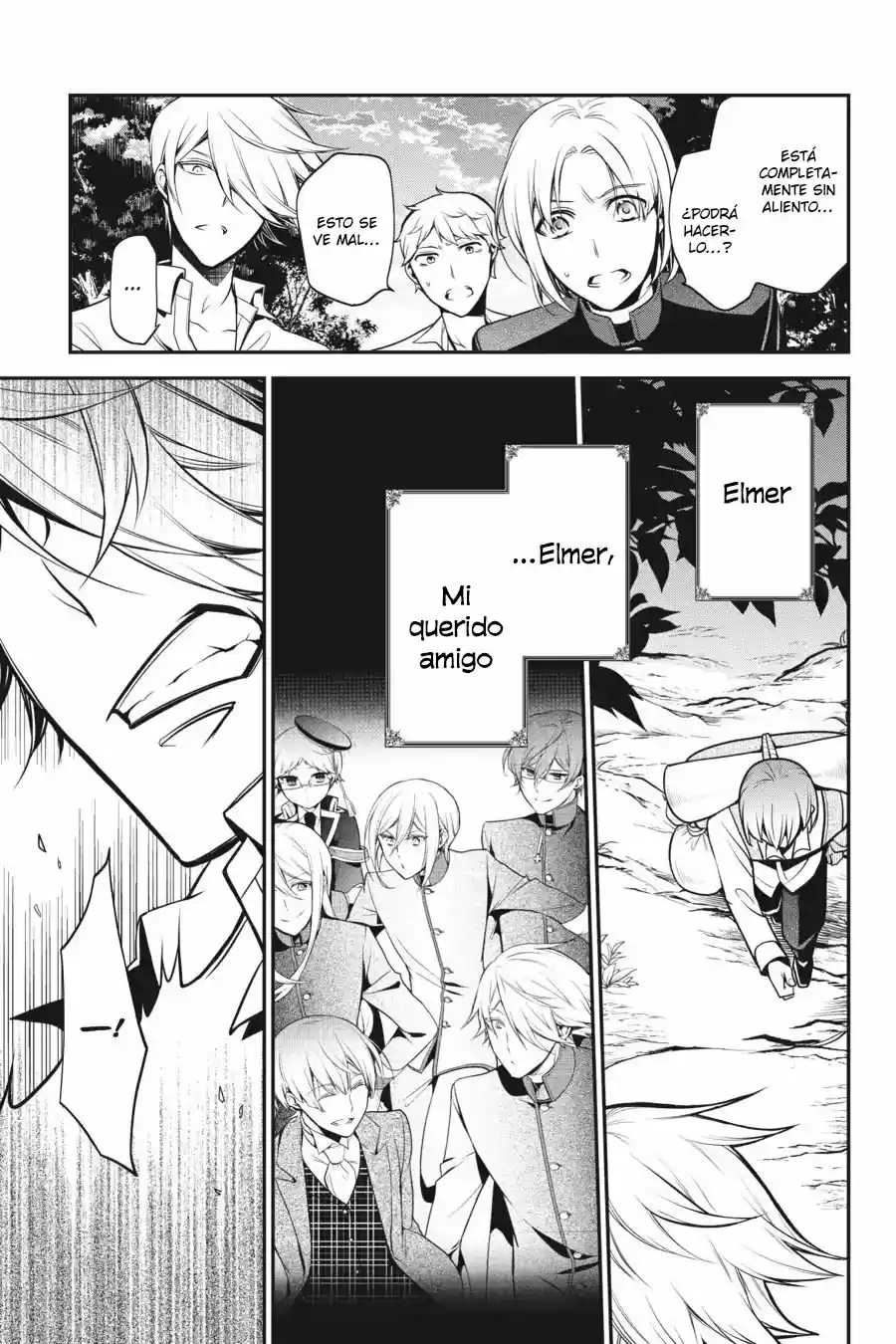 Oushitsu Kyoushi Haine - Capítulo 65 - Página 26 - LectorTMOo