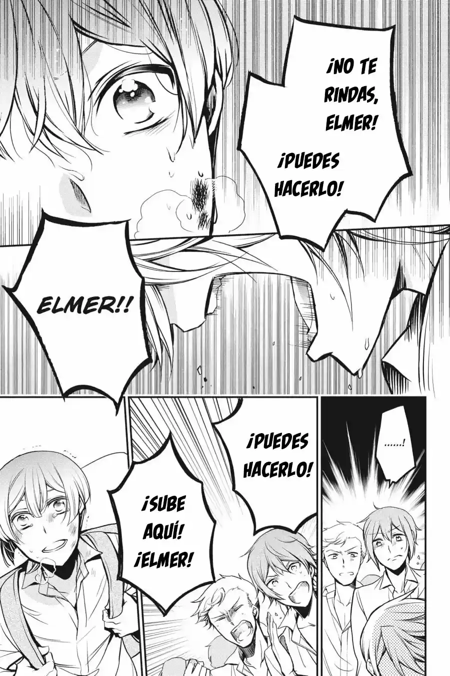Oushitsu Kyoushi Haine - Capítulo 65 - Página 28 - LectorTMOo