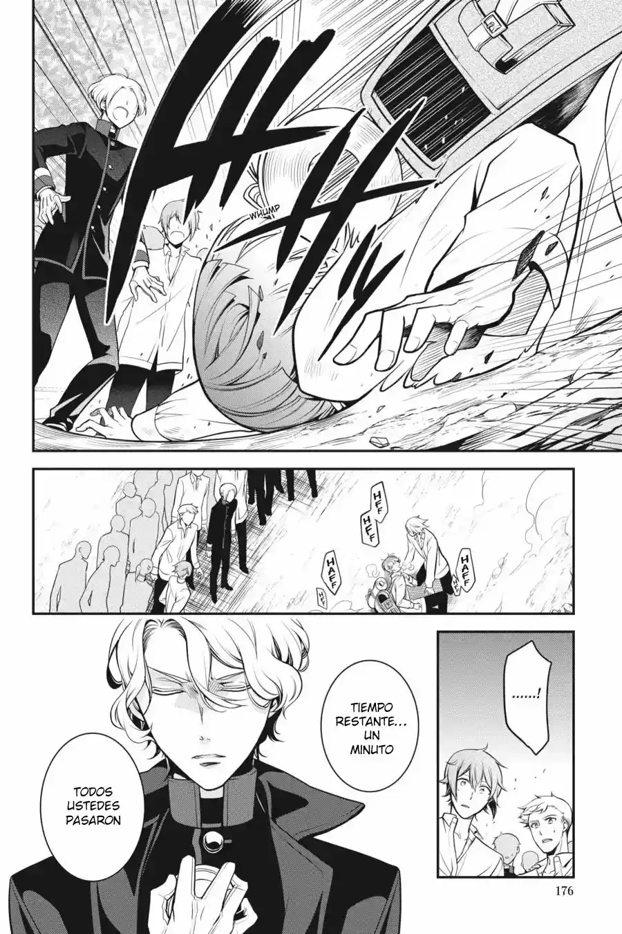 Oushitsu Kyoushi Haine - Capítulo 65 - Página 31 - LectorTMOo