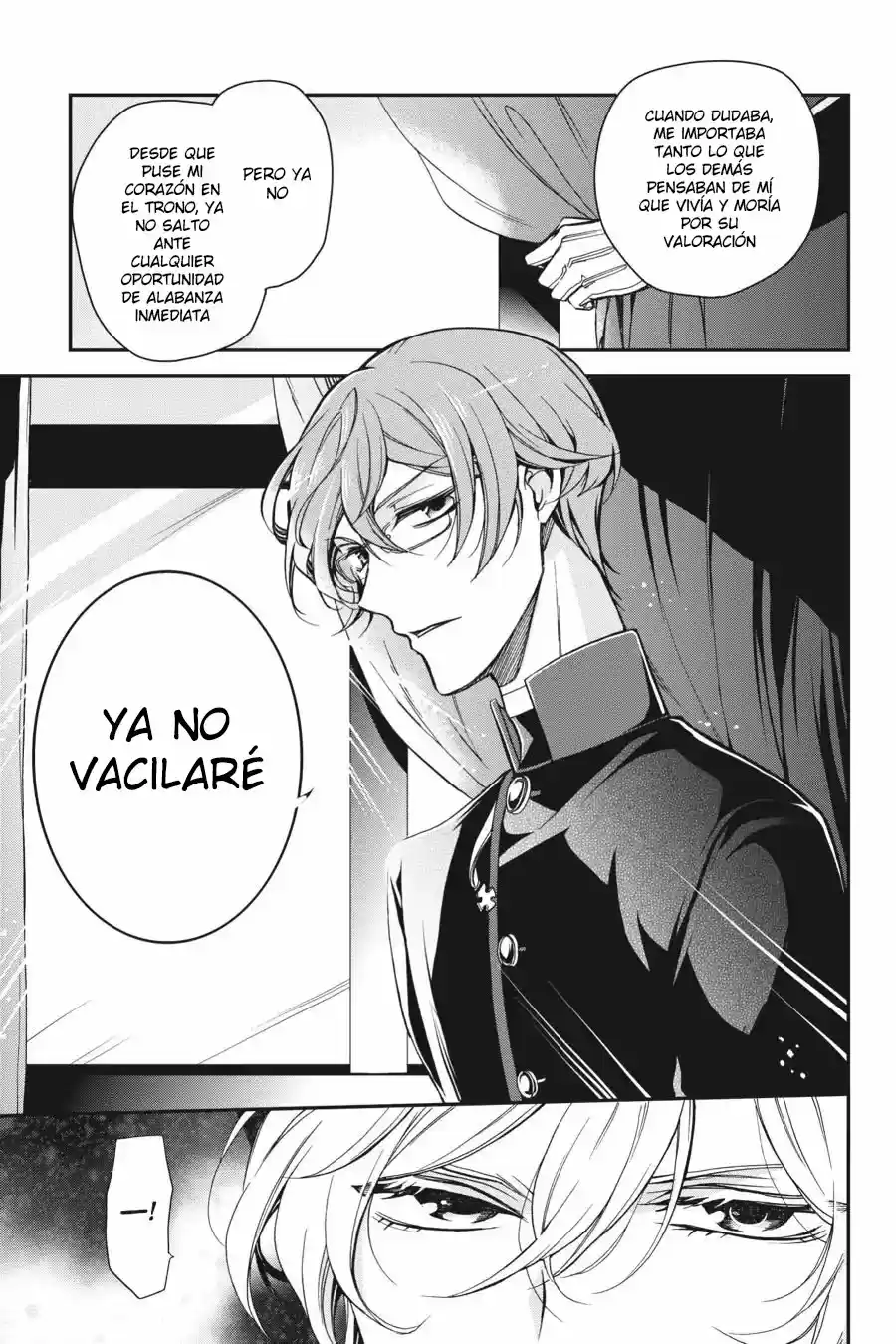 Oushitsu Kyoushi Haine - Capítulo 65 - Página 40 - LectorTMOo