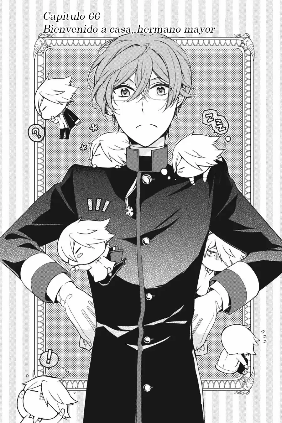 Oushitsu Kyoushi Haine - Capítulo 66 - Página 4 - LectorTMOo