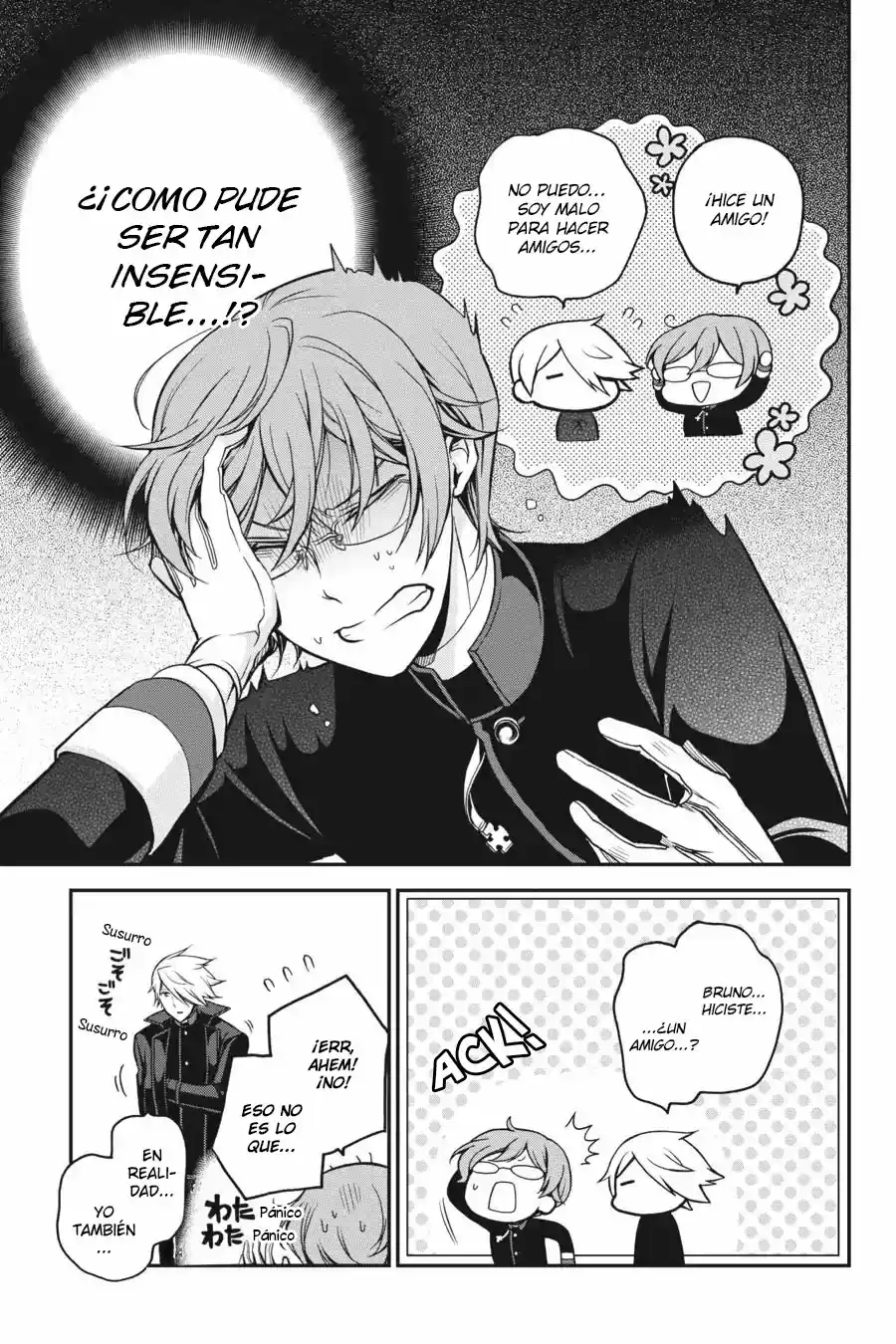 Oushitsu Kyoushi Haine - Capítulo 66 - Página 12 - LectorTMOo