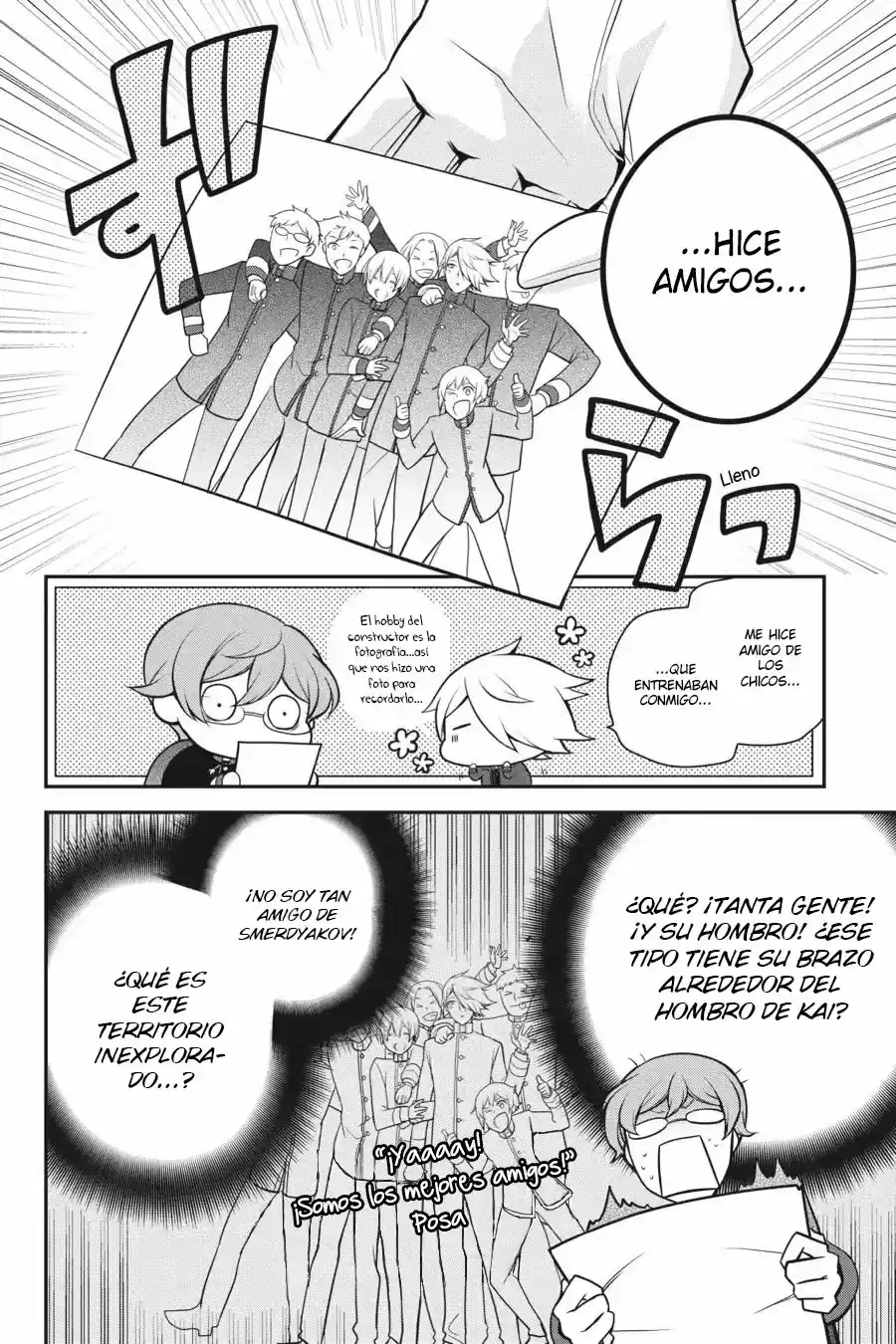 Oushitsu Kyoushi Haine - Capítulo 66 - Página 13 - LectorTMOo