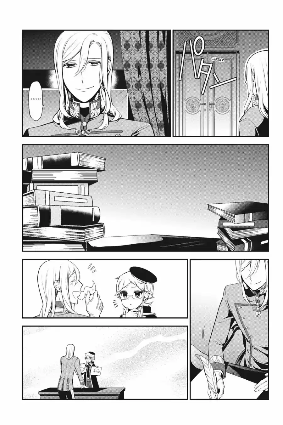 Oushitsu Kyoushi Haine - Capítulo 67 - Página 18 - LectorTMOo