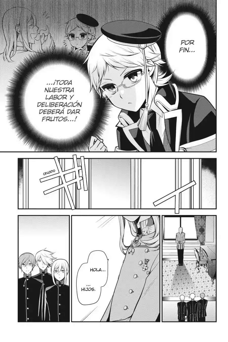 Oushitsu Kyoushi Haine - Capítulo 67 - Página 20 - LectorTMOo