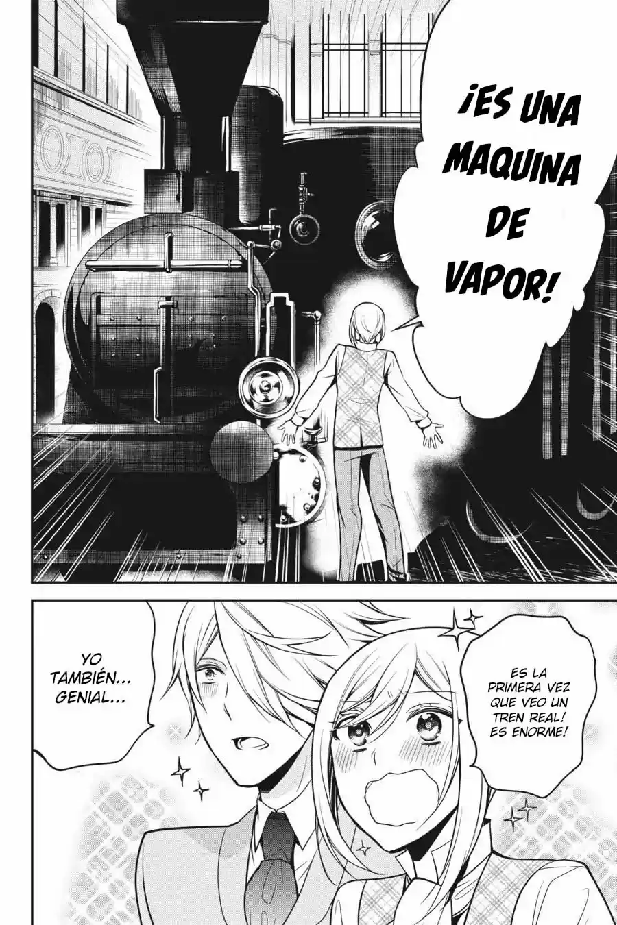 Oushitsu Kyoushi Haine - Capítulo 68 - Página 12 - LectorTMOo