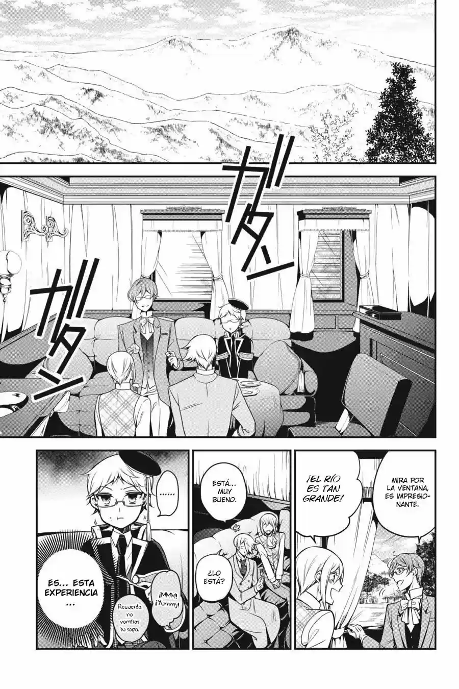 Oushitsu Kyoushi Haine - Capítulo 68 - Página 17 - LectorTMOo