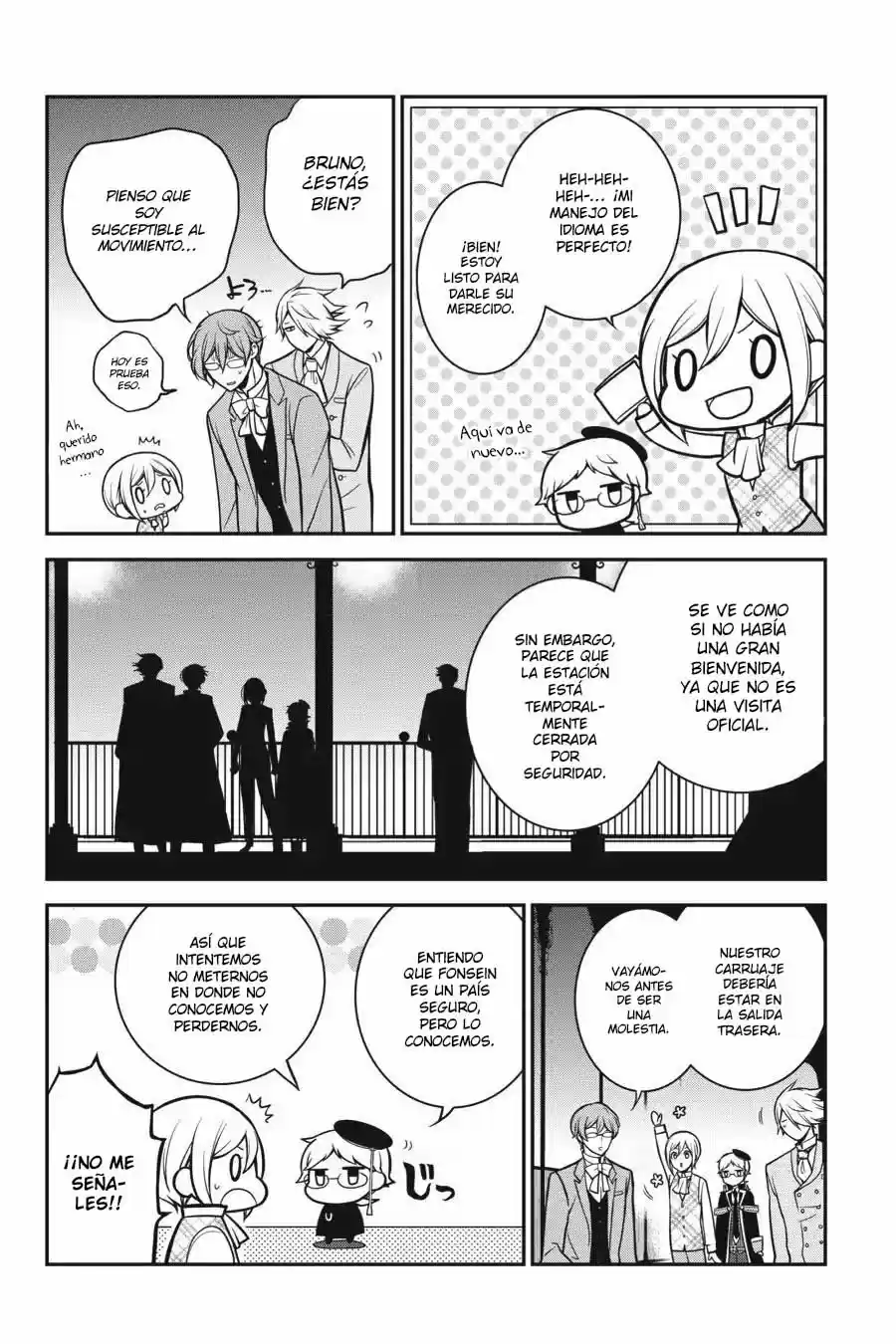 Oushitsu Kyoushi Haine - Capítulo 68 - Página 24 - LectorTMOo