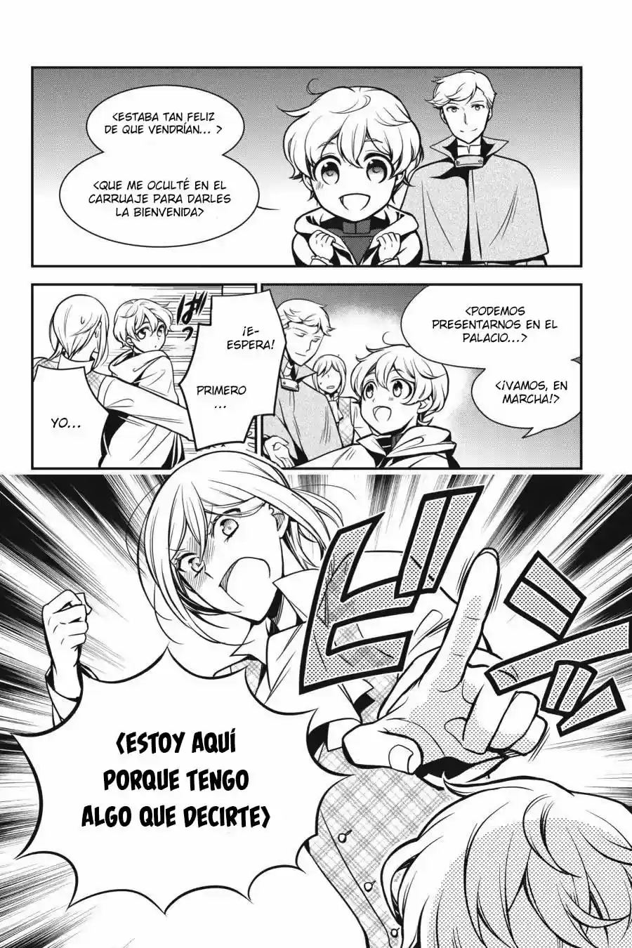 Oushitsu Kyoushi Haine - Capítulo 68 - Página 28 - LectorTMOo