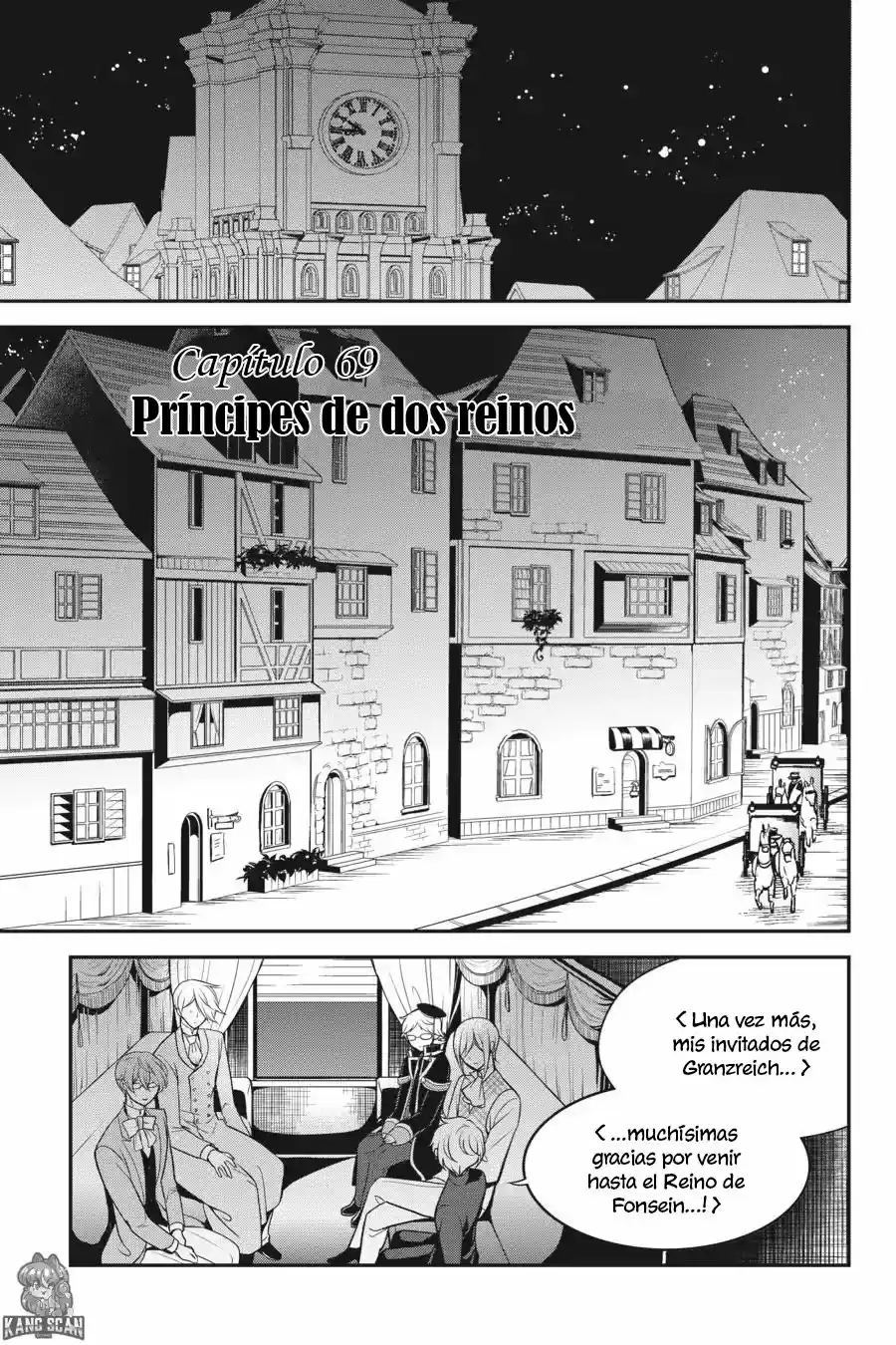 Oushitsu Kyoushi Haine - Capítulo 69 - Página 2 - LectorTMOo