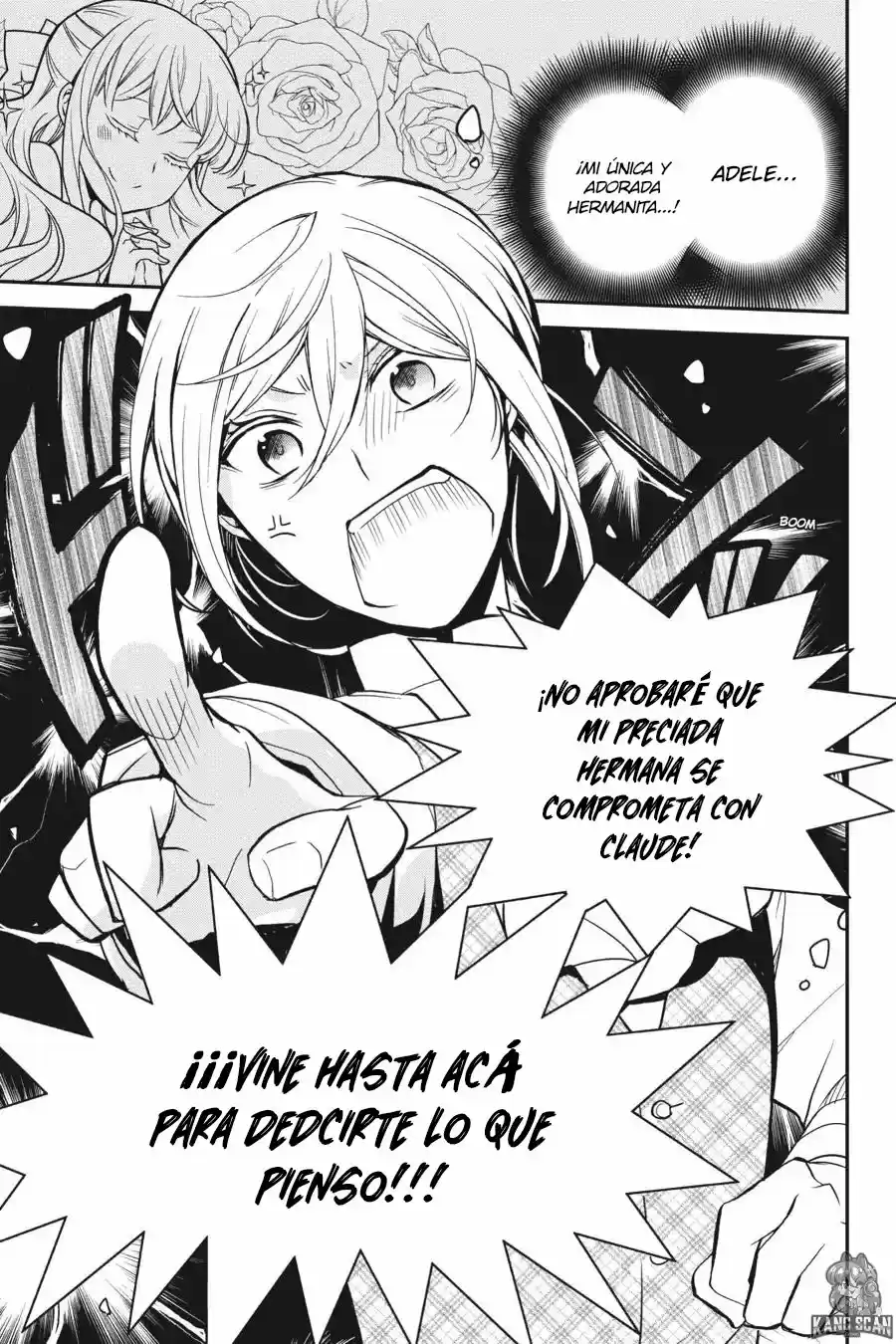 Oushitsu Kyoushi Haine - Capítulo 69 - Página 6 - LectorTMOo
