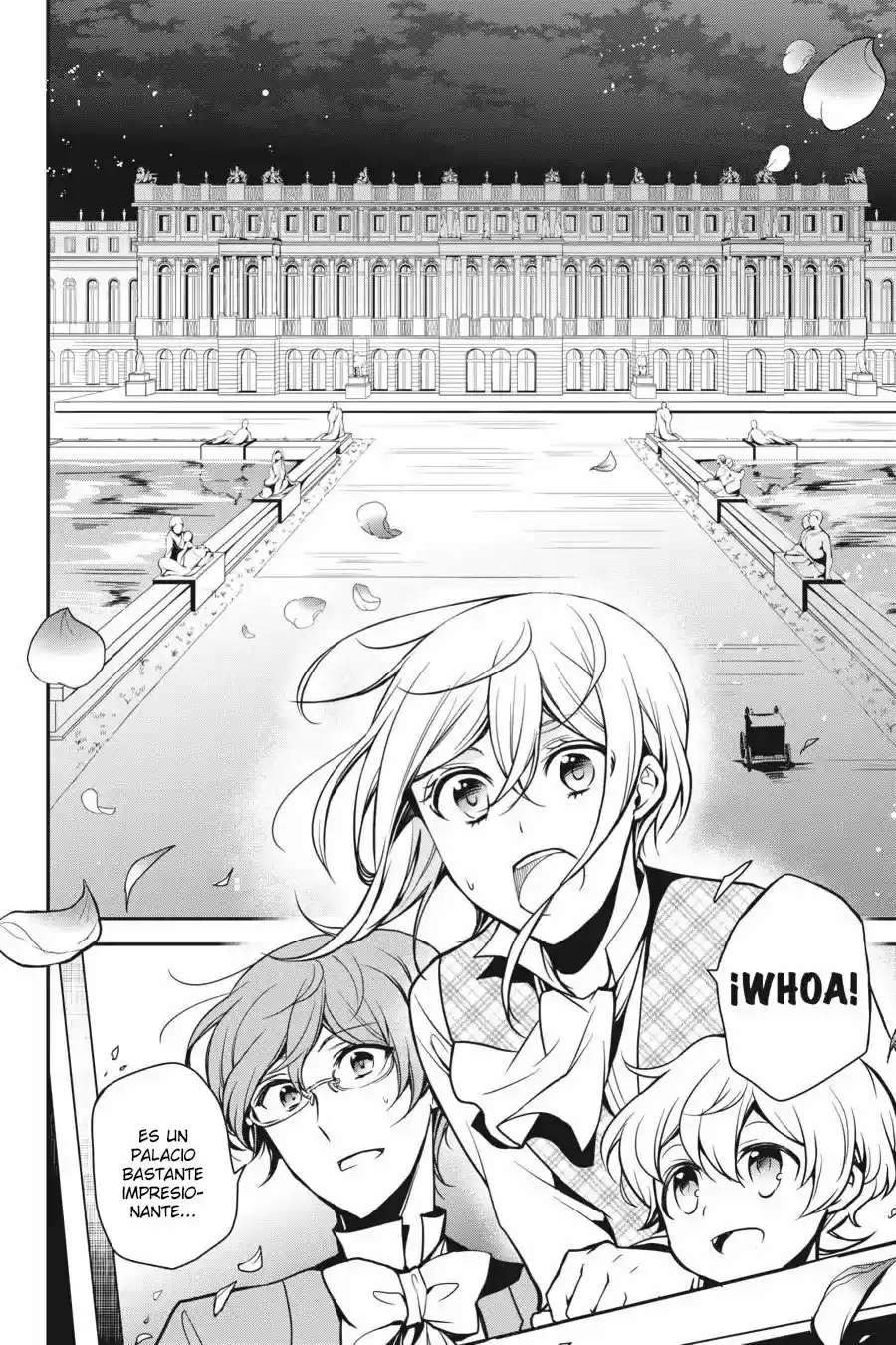 Oushitsu Kyoushi Haine - Capítulo 69 - Página 9 - LectorTMOo