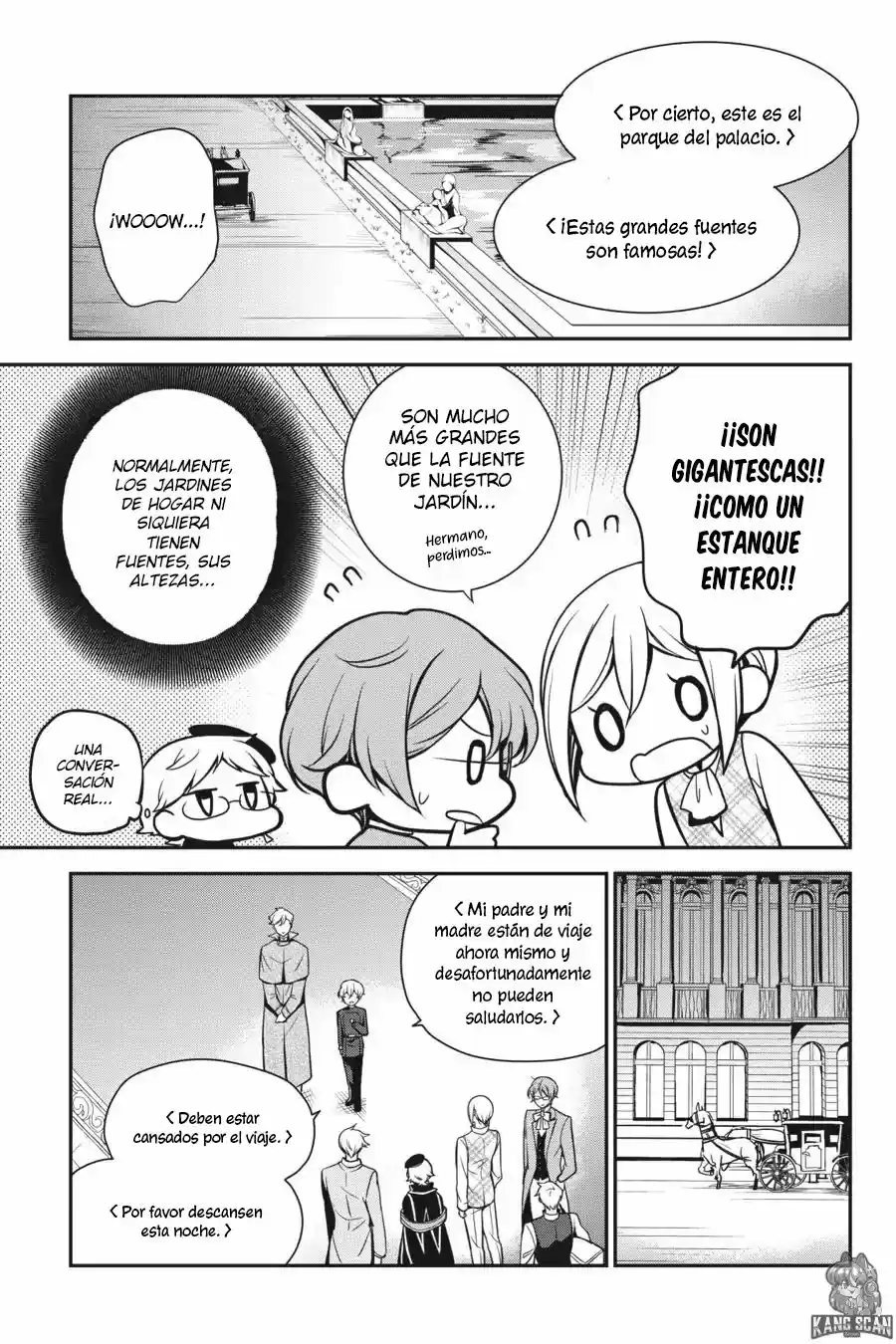 Oushitsu Kyoushi Haine - Capítulo 69 - Página 10 - LectorTMOo
